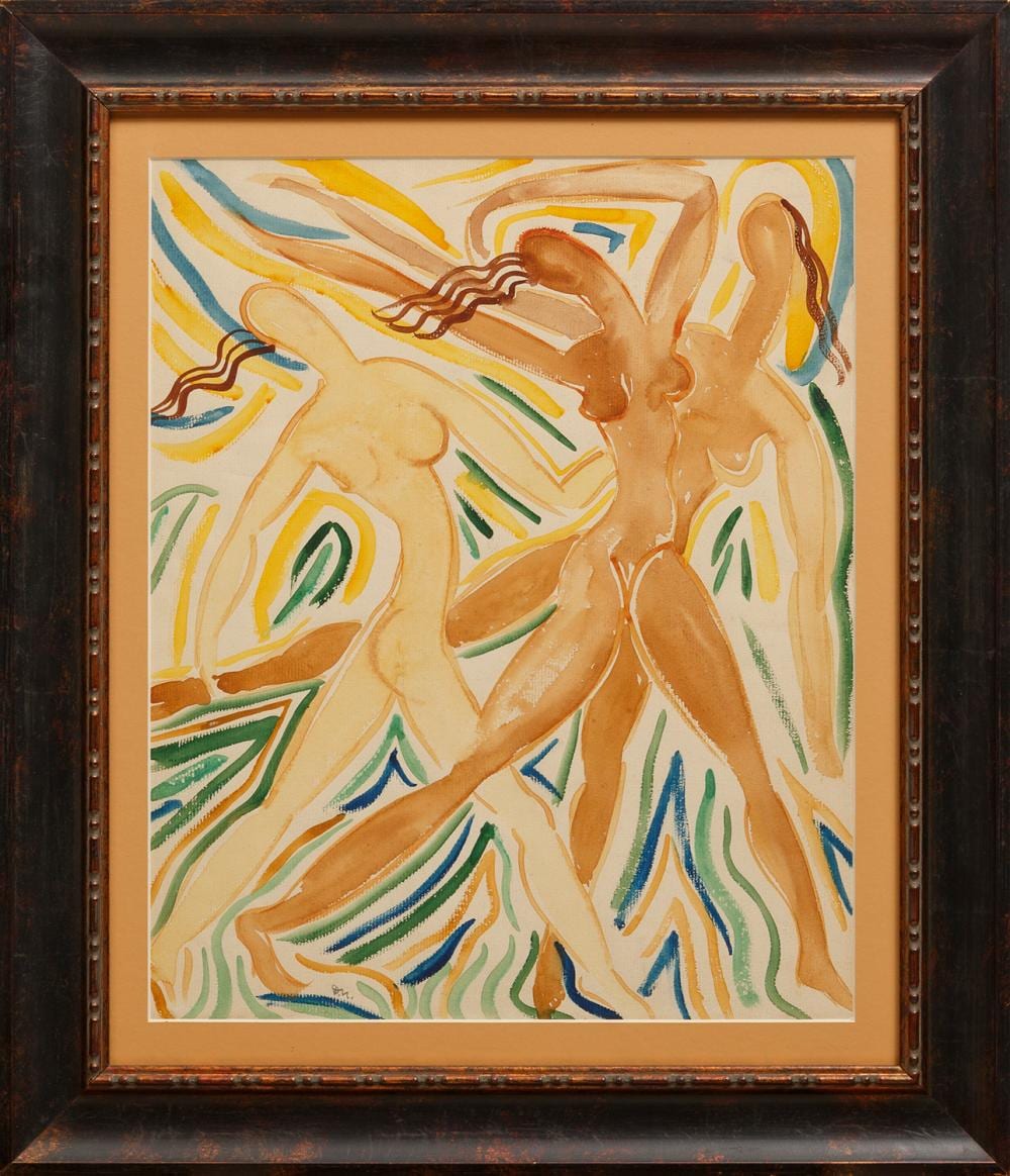 David Sinclair Nixon comparable auction result: david sinclair nixon american louisiana