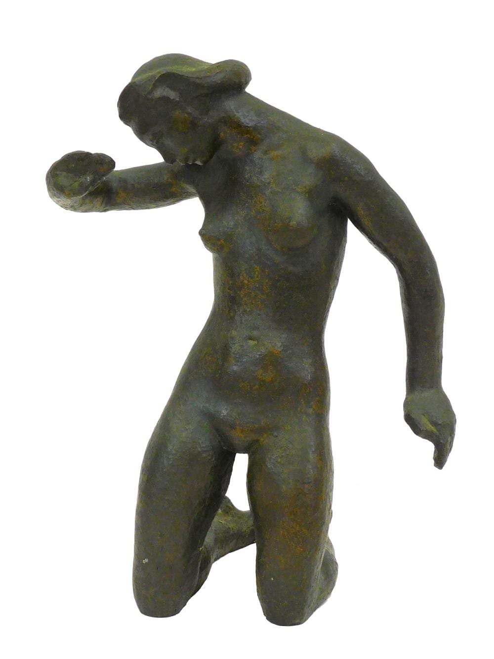 Leo Mol comparable auction result: leo mol leonid molodozhanyn 1915 2009 canada