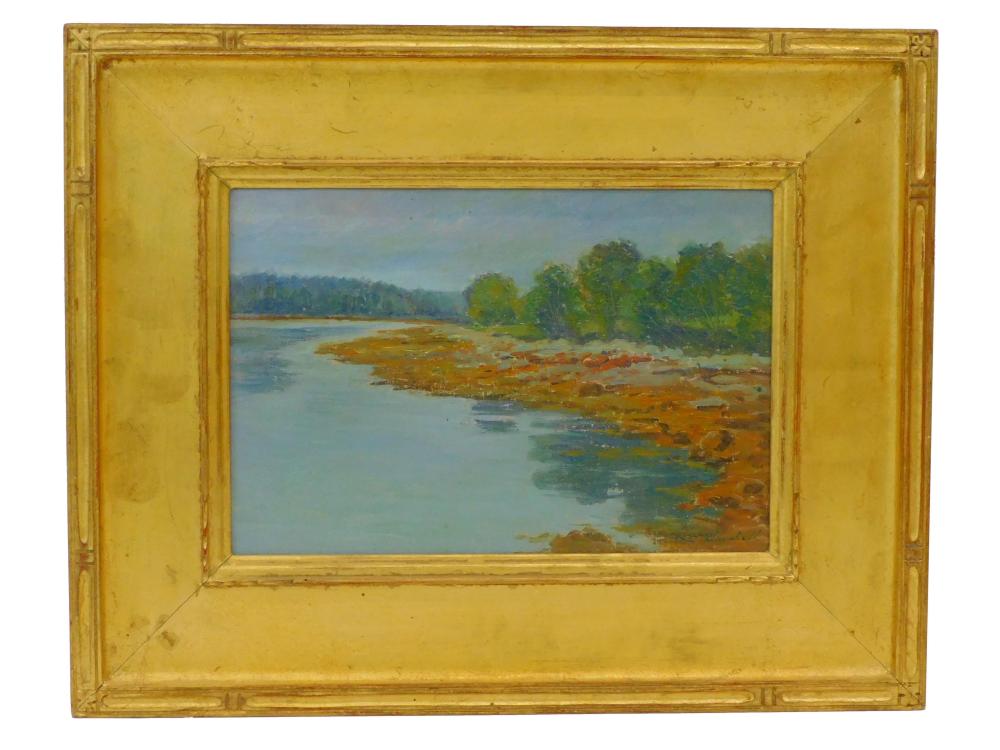 Frank Warren Marshall comparable auction result: frank warren marshall 1866 1930 rhode island