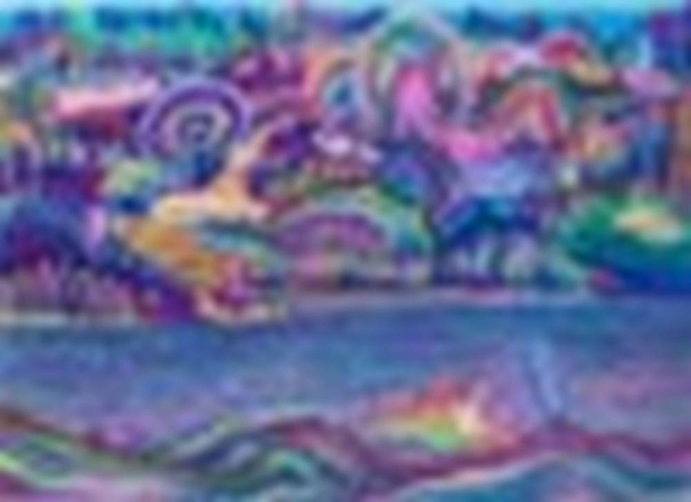 Huang Yuxing (B. 1975) - Landing in the Coast of Childhood Dreams comparable sale