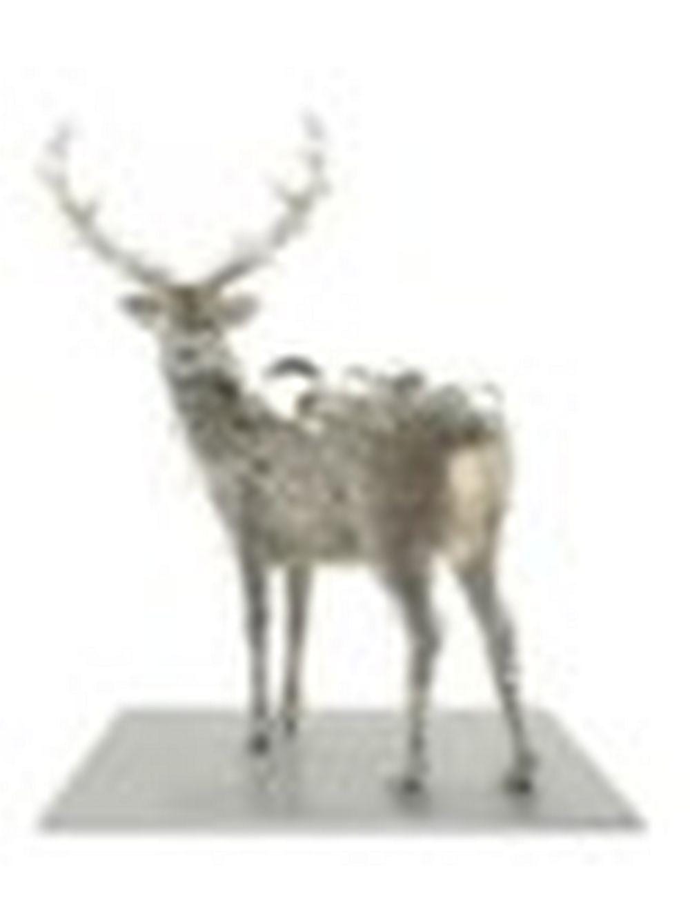 Kohei Nawa (B.1975) - PIXCELL-DEER 32 comparable sale