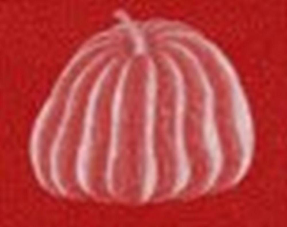 Yayoi Kusama (B. 1929) - PUMPKIN [FBAN] comparable sale