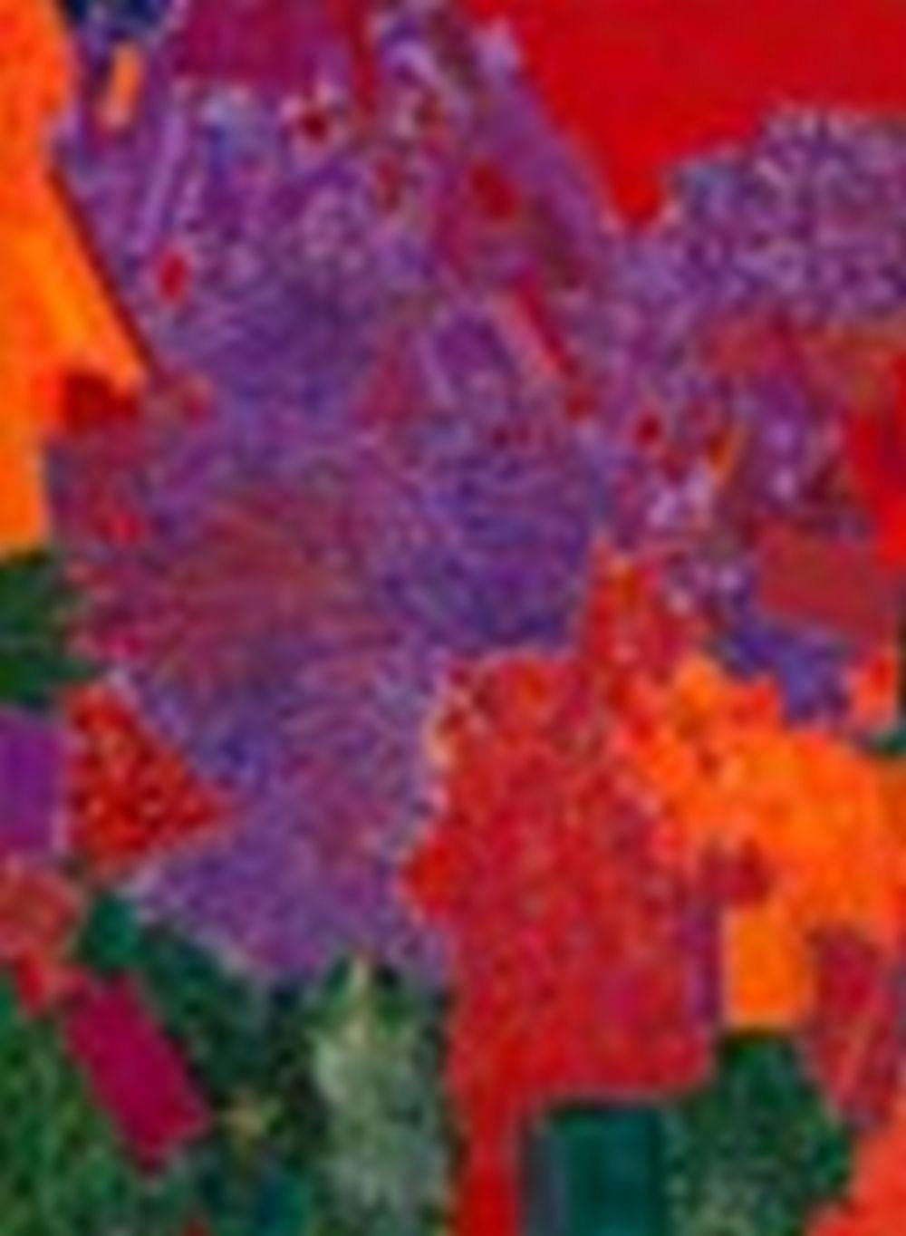 Lynne Drexler (1928-1999) - Calm Cove comparable sale