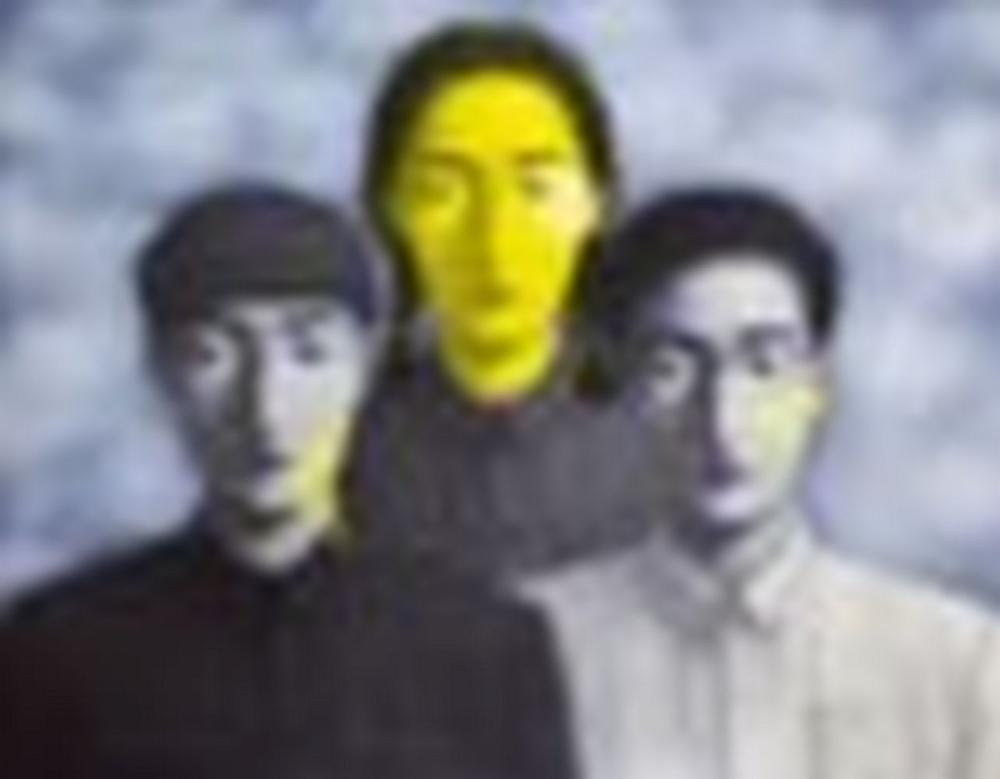 Zhang Xiaogang (B. 1958) - Bloodline: Big Family No.8 comparable sale