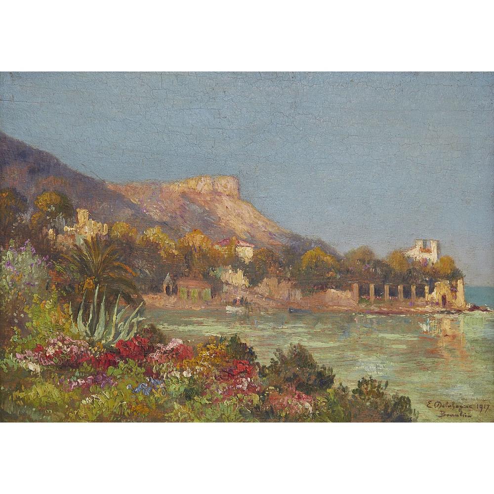 Eugène Delahogue comparable auction result: eug ne delahogue 1867 1950