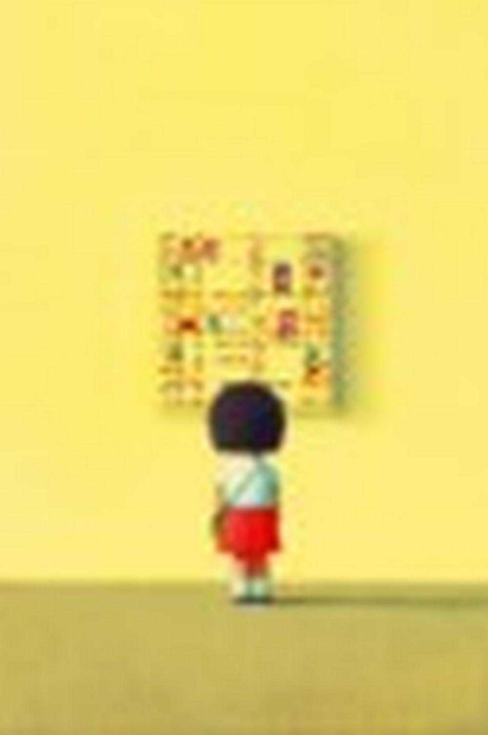 Liu Ye (B. 1964) - Boogie Woogie, Little Girl comparable sale