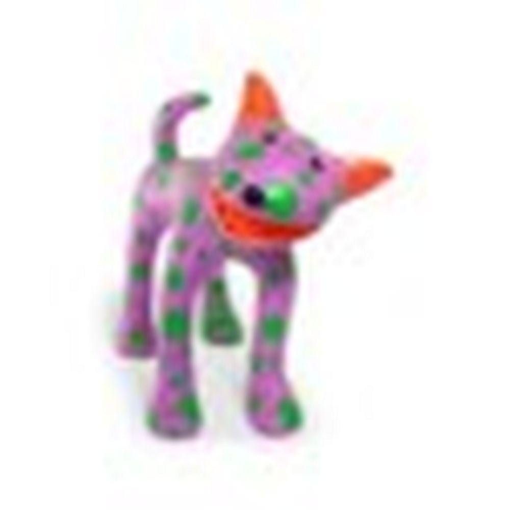 Yayoi Kusama (B. 1929) - Hi, Konnichiwa (Hello)! Goro comparable sale