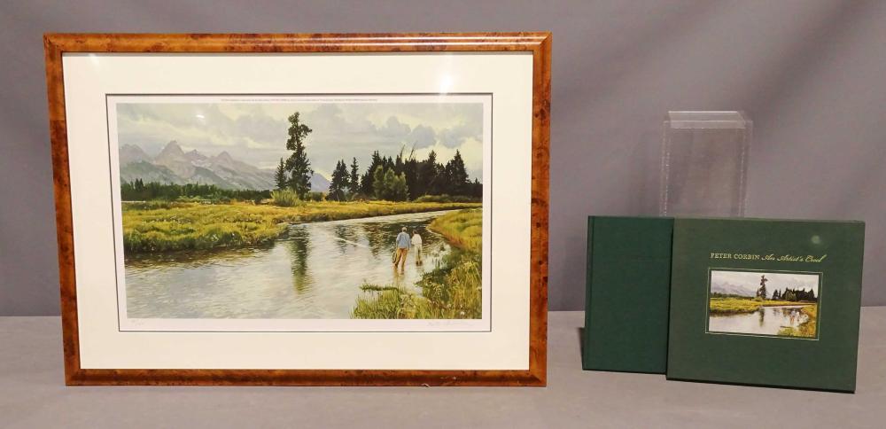 peter corbin active n y cal b 1945 · Copake Auction Inc. · 2023-11-25 Peter Corbin comparable auction result: peter corbin active n y cal b 1945