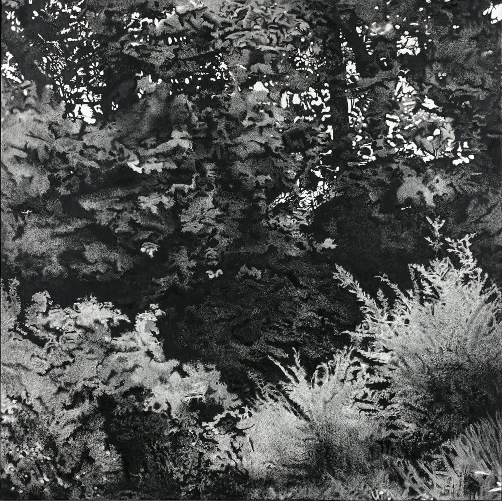 Gérard Gasiorowski comparable auction result: g rard gasiorowski 1930 1986 la fuite du c t de barbizon vous le trouverez cet endroit au bout du pr le long des arbres