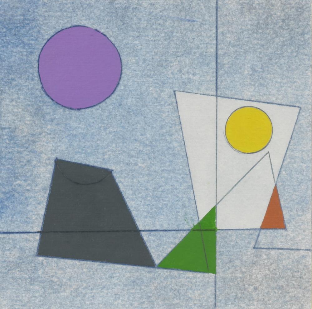 Michael Richard Ladd Canney comparable auction result: michael canney british 1923 1999 capriccio 14
