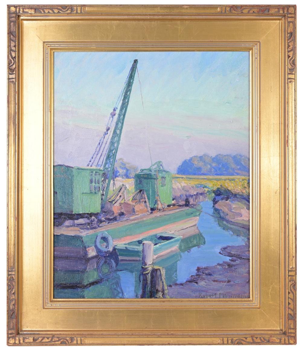 robert francis williams ny ca 1881 1972 · Helmuth Stone · 2023-11-29 Robert Francis Williams comparable auction result: robert francis williams ny ca 1881 1972