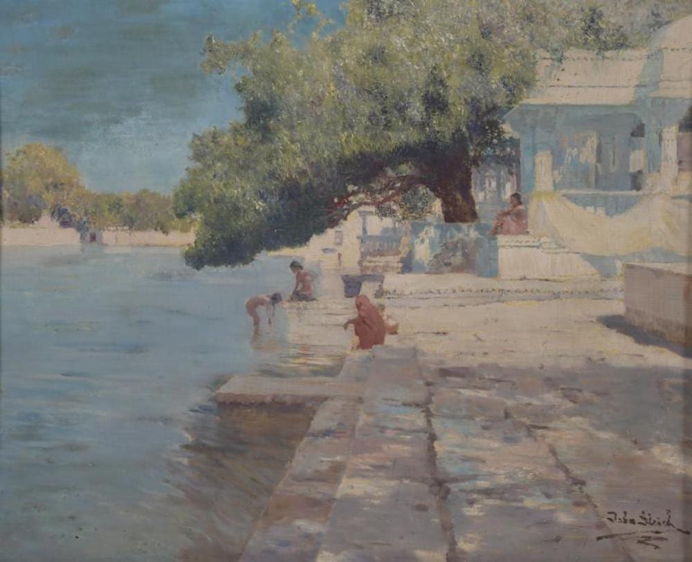 John Gleich comparable auction result: john gleich 1879 c 1927 benar s