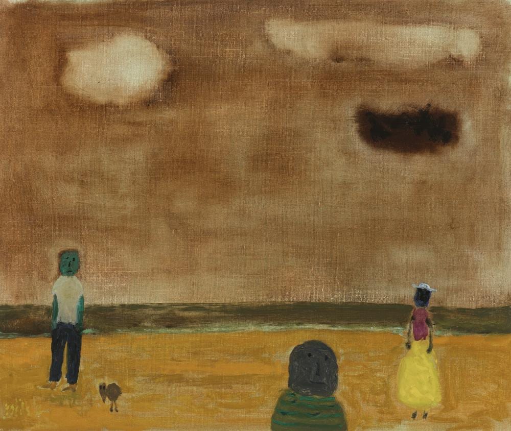 Jan Roede comparable auction result: jan ro de dutch 1914 2007 beerta i 1966