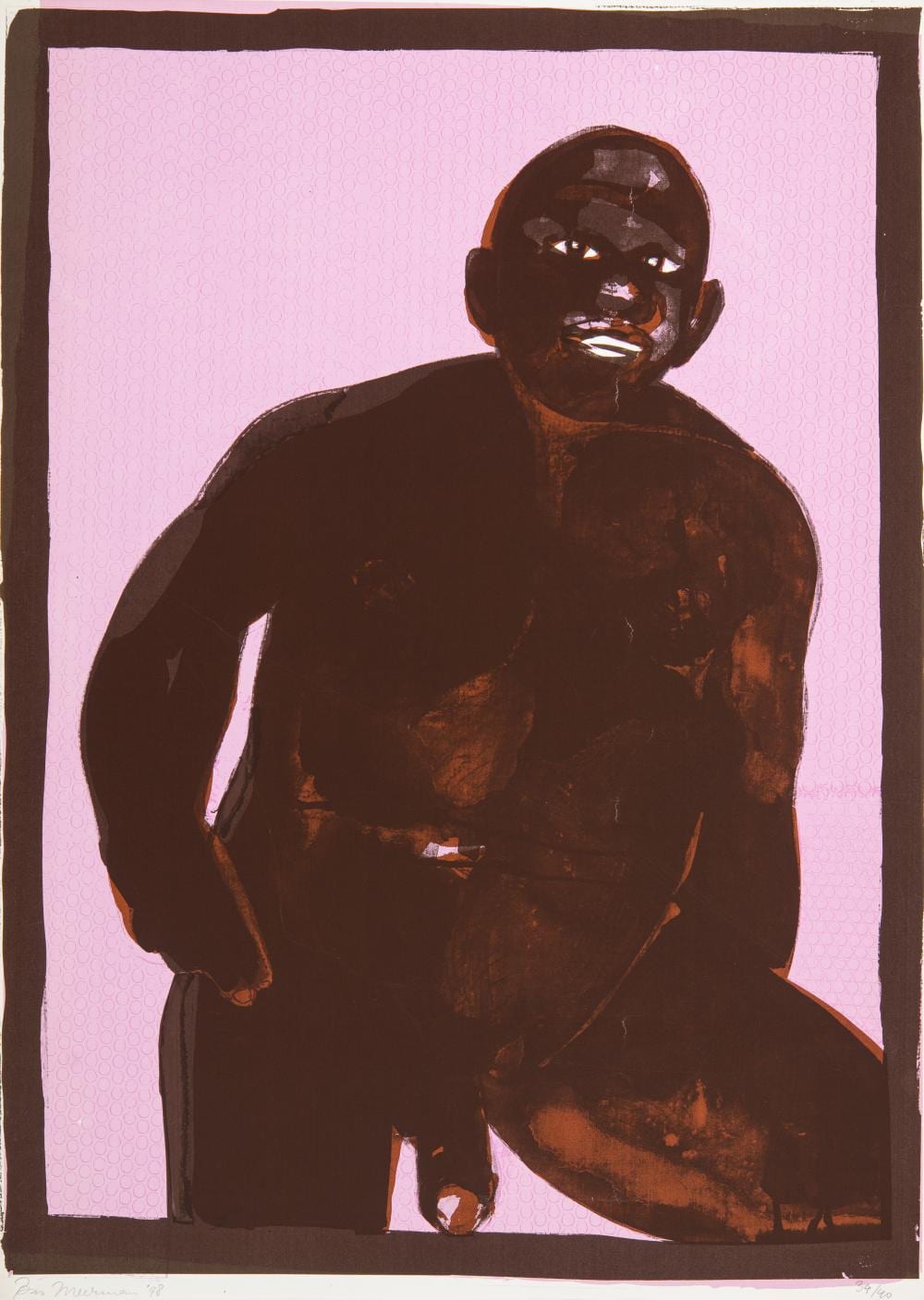 Bas Meerman comparable auction result: bas meerman dutch 1970 untitled 1998