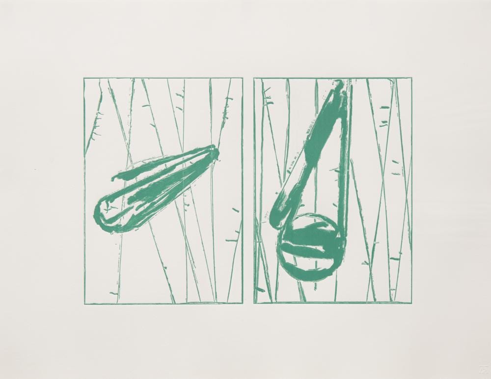 Toon Verhoef comparable auction result: toon verhoef dutch 1946 untitled 2007