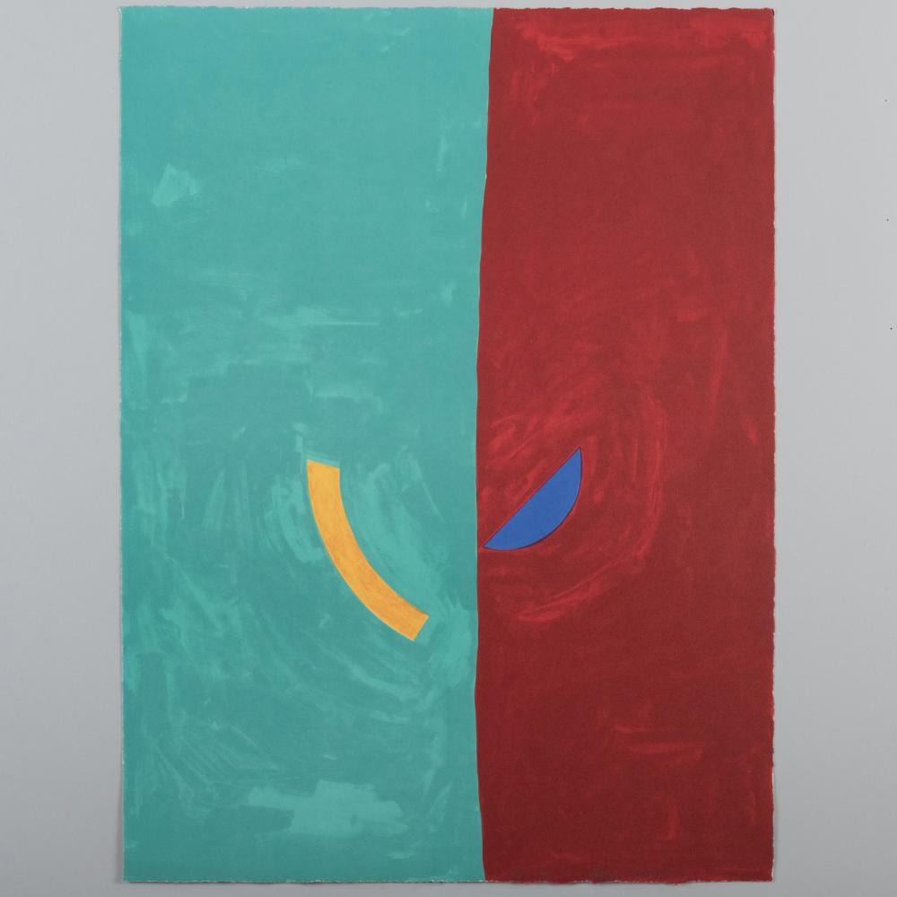 margo margolis b 1946 untitled · STAIR · 2023-12-07 Margo Margolis comparable auction result: margo margolis b 1946 untitled