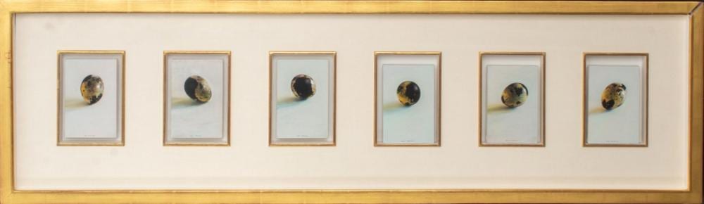Andrew Hemingway comparable auction result: andrew hemingway a drama out of the ordinary