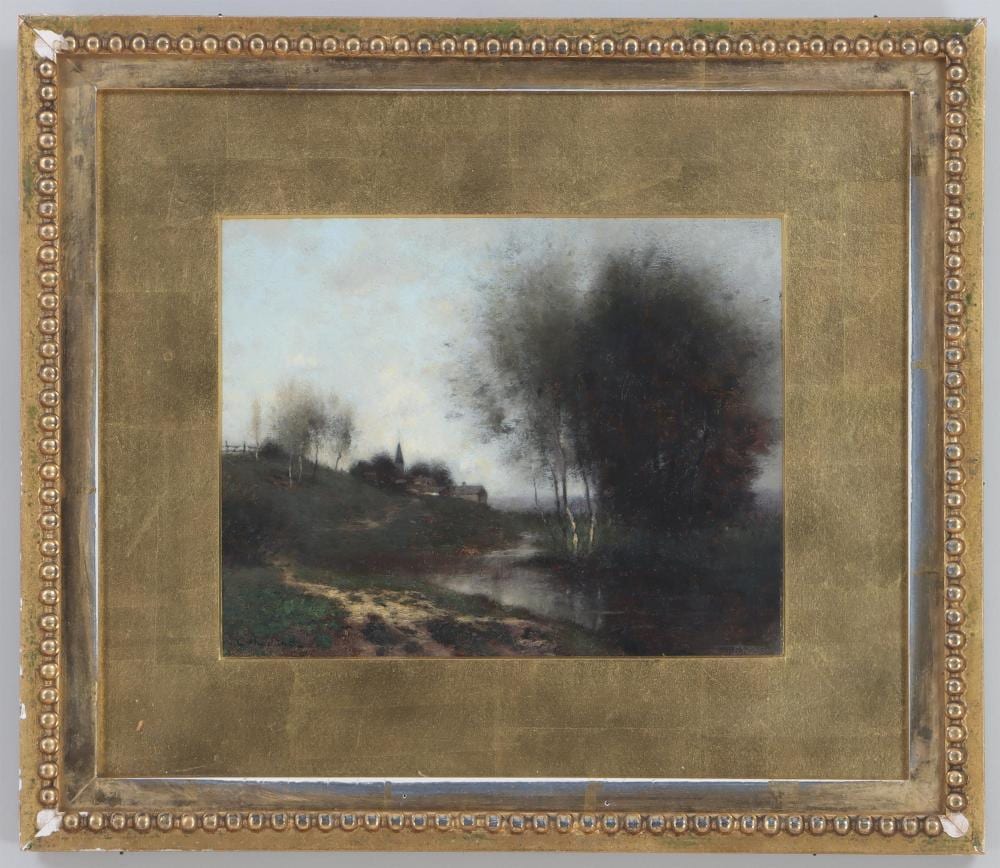 Alfred Cornelius Howland comparable auction result: alfred cornelius howland american 1838 1909