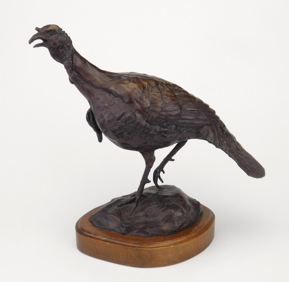 laurence isard bronze · Rachel Davis Fine Arts · 2023-12-02 Laurence Isard comparable auction result: laurence isard bronze