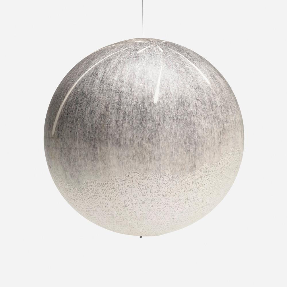Russell Crotty comparable auction result: russell crotty the leonid meteor shower