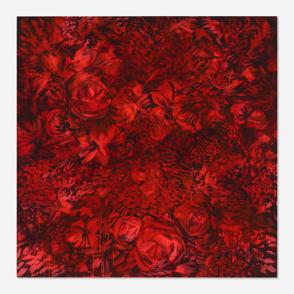 Rosson Crow comparable auction result: rosson crow dark passages