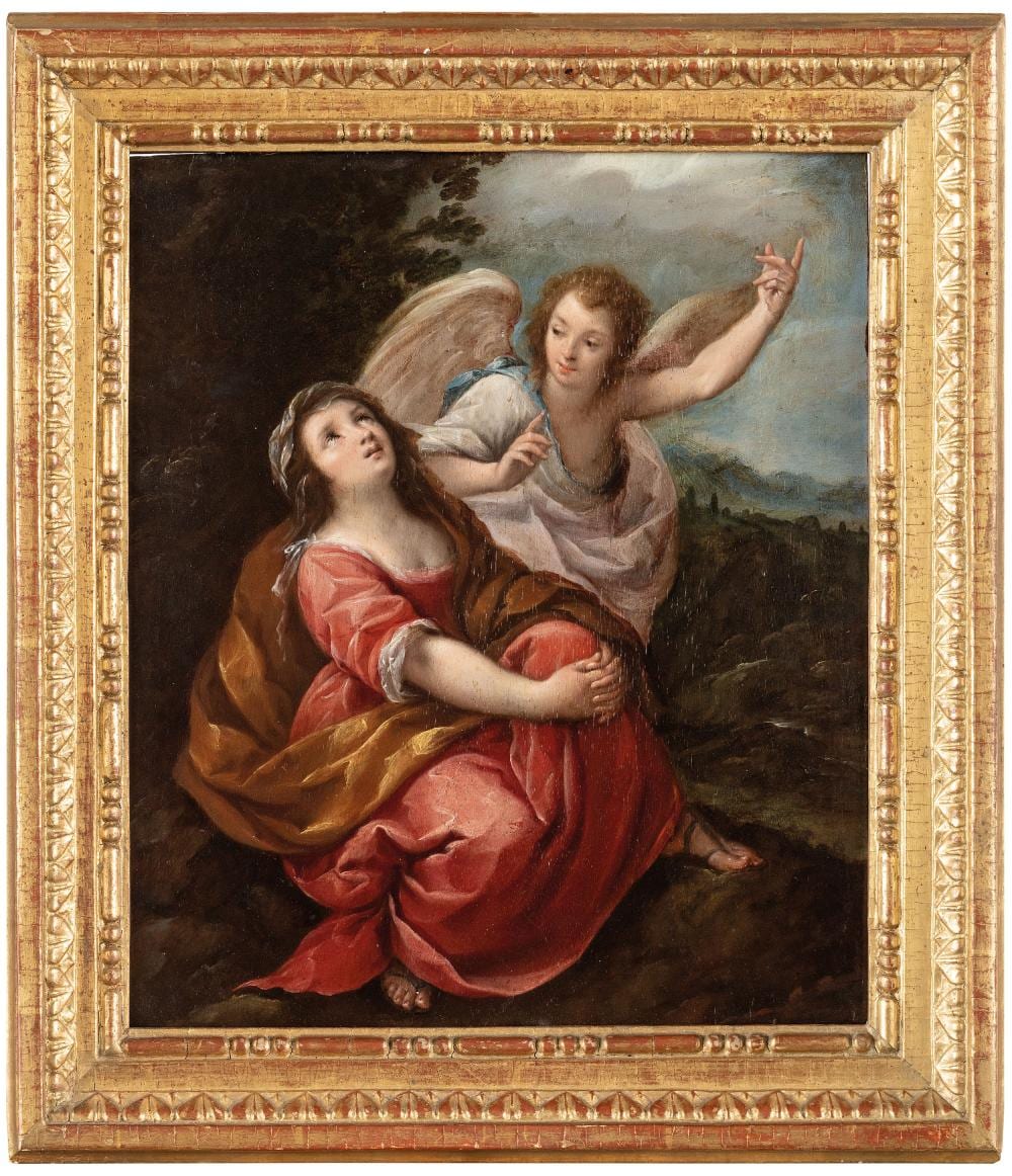Carlo Francesco Nuvolone comparable auction result: carlo francesco nuvolone