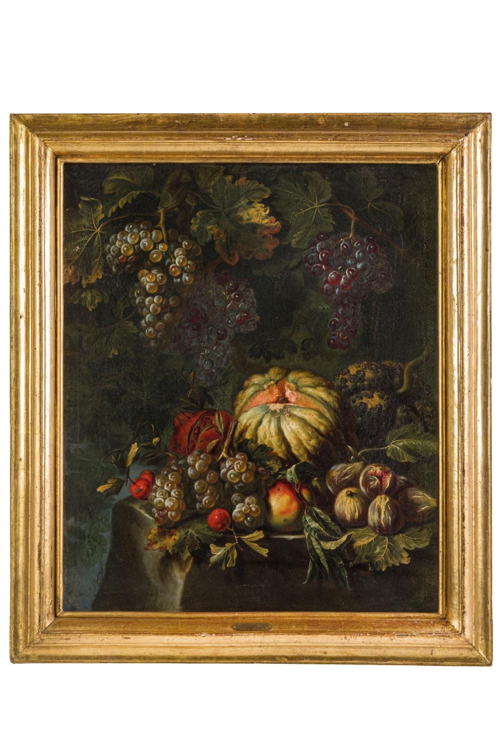 Michelangelo Cerquozzi comparable auction result: michelangelo cerquozzi attr a