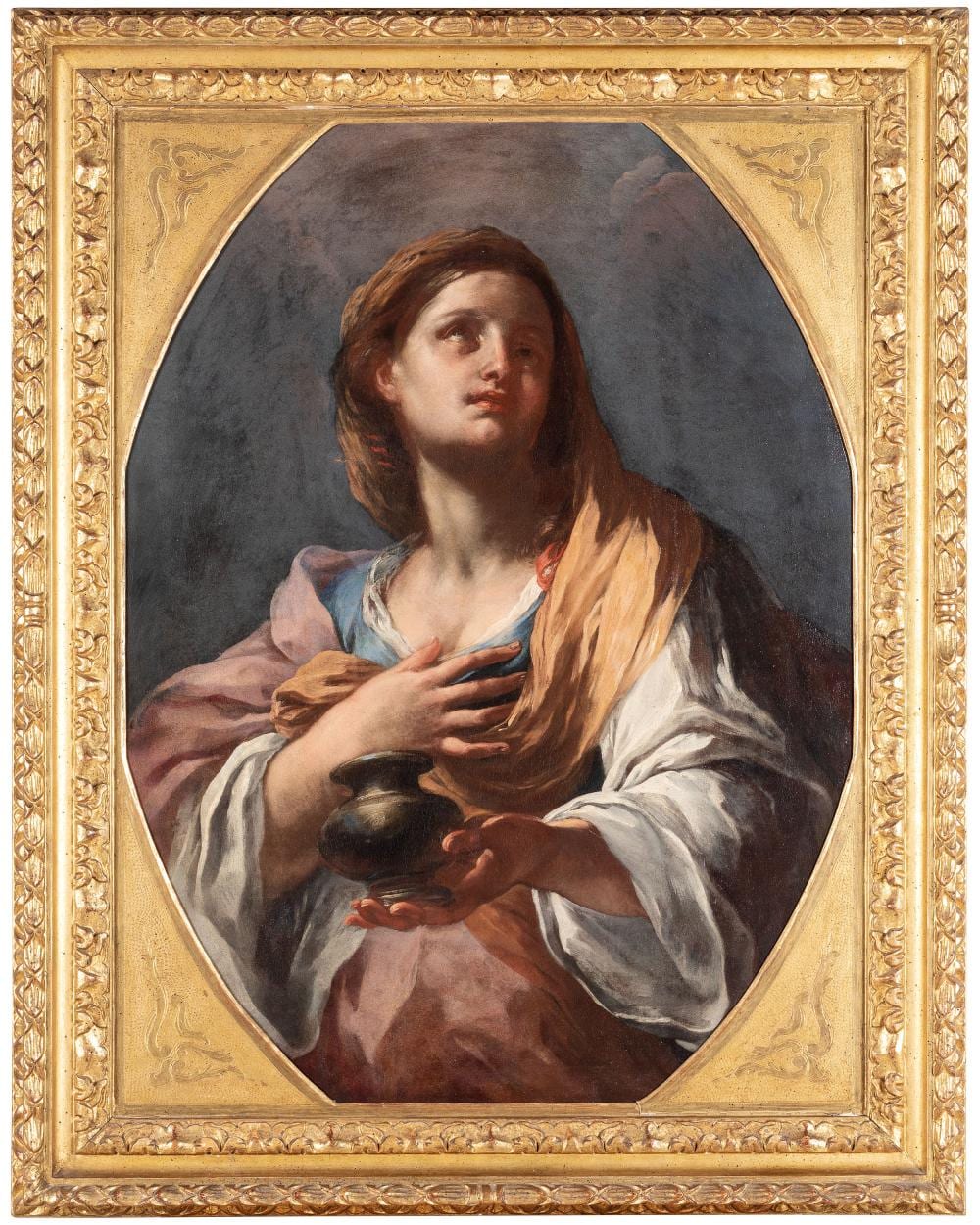 Giacomo del Pò comparable auction result: giacomo del p
