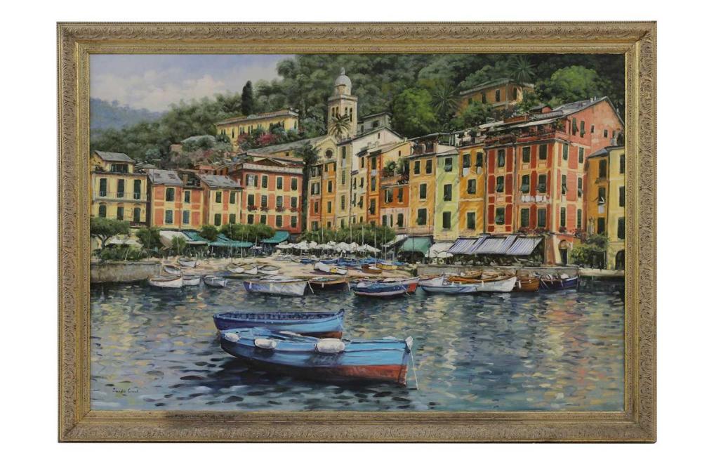 Claudio Ciardi comparable auction result: claudio ciardi italian b 1962
