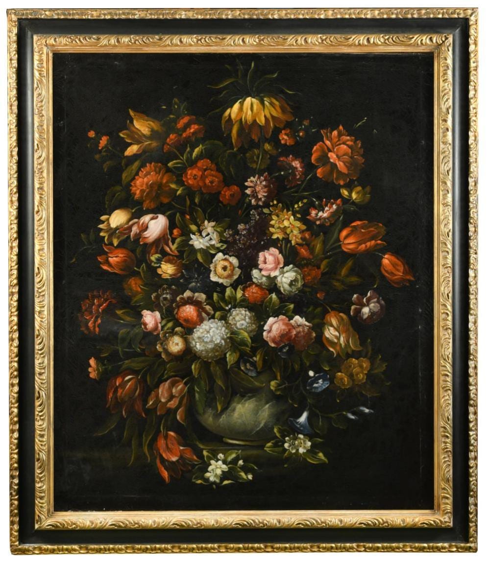 Giacomo Recco comparable auction result: manner of giacomo recco