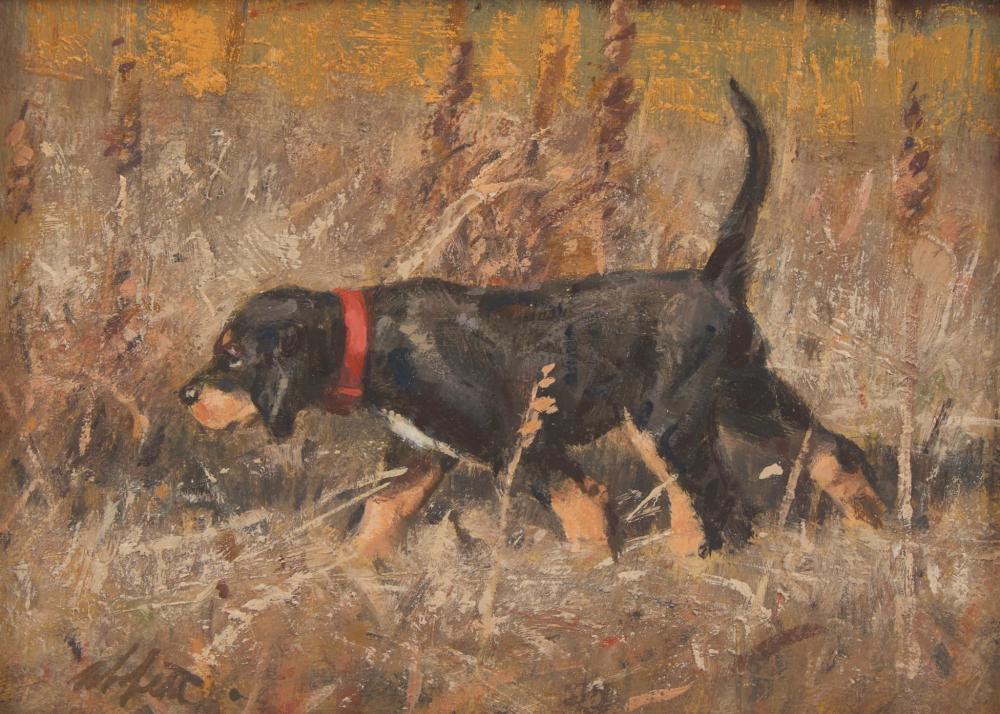 Robert Kennedy Abbett comparable auction result: robert kennedy abbett american 1926 2015 a good start
