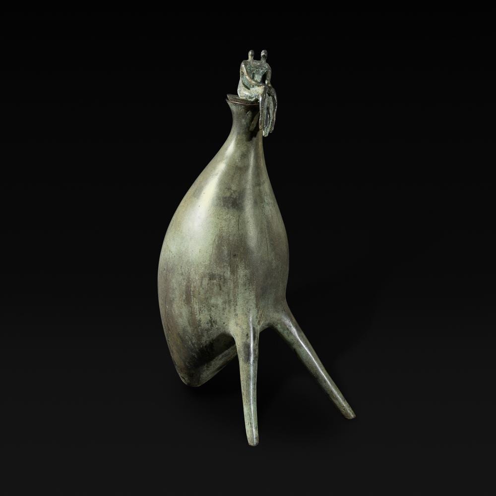 Giuseppe Maraniello comparable auction result: giuseppe maraniello boomerang