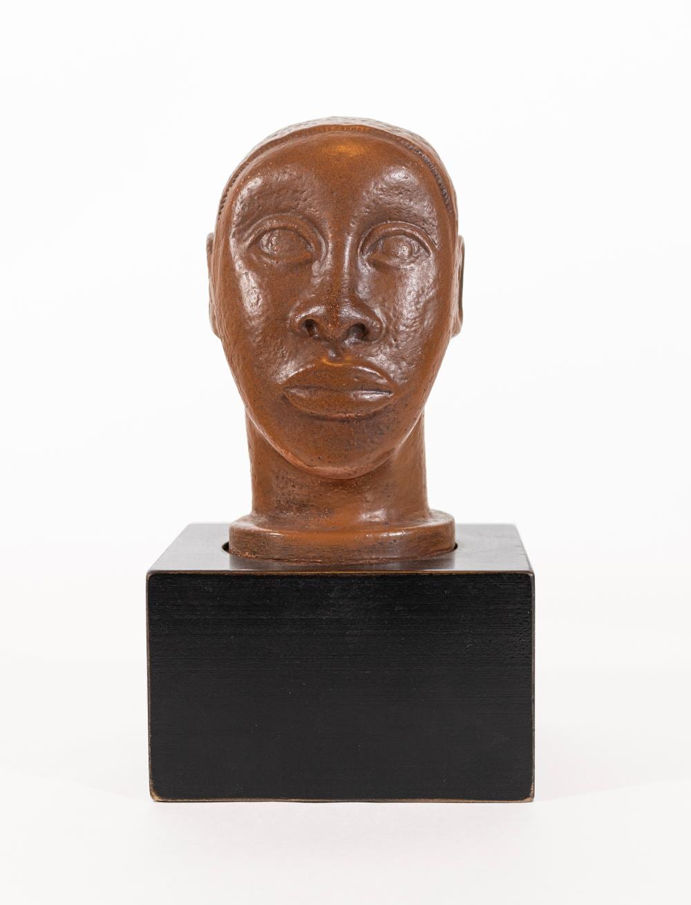 Sargent Claude Johnson comparable auction result: sargent claude johnson 1888 1967 head of a boy