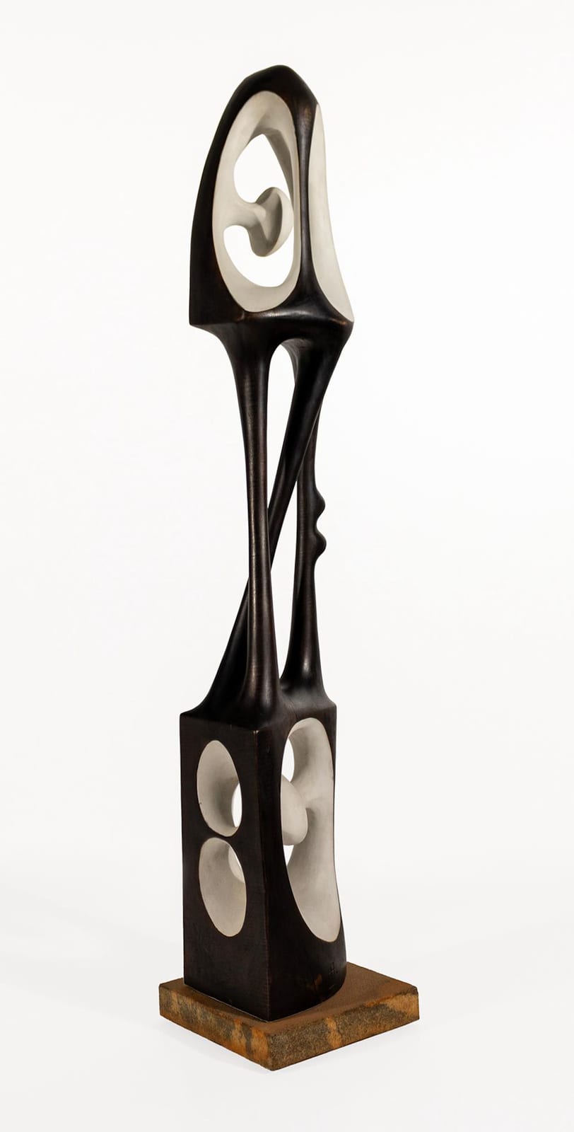 Augustin Moreau-Vauthier comparable auction result: augustin agustin cardenas cuban 1927 2001 untitled