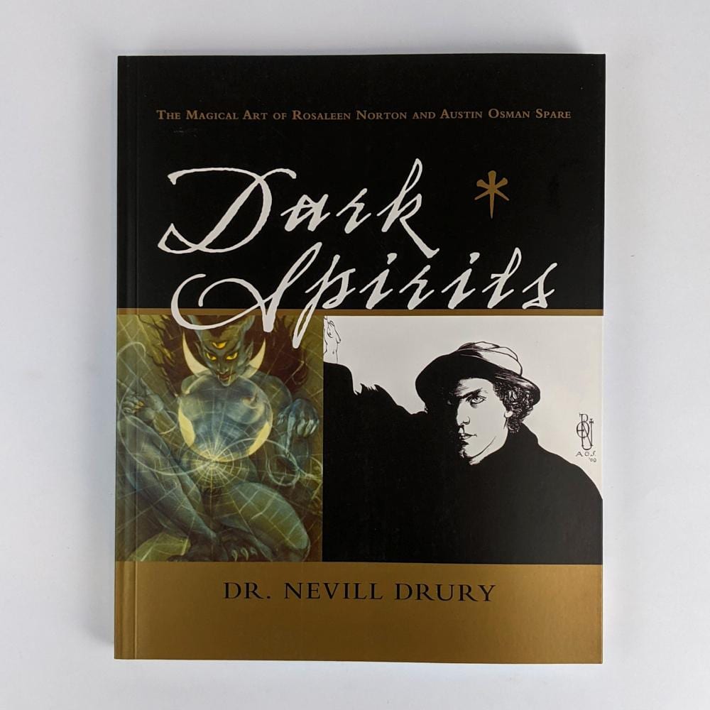 Rosaleen Norton comparable auction result: occult dark spirits rosaleen norton and austin osman spare