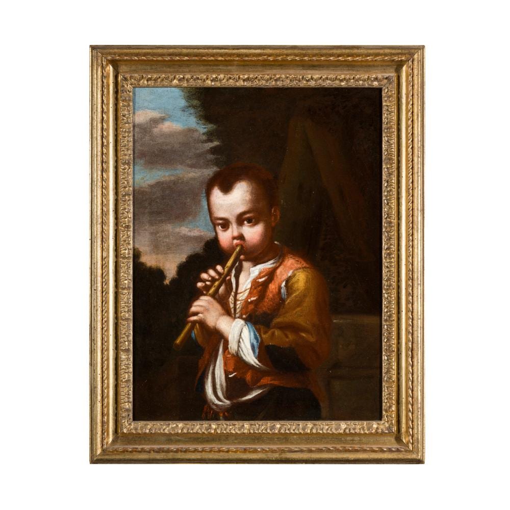 Antonio Amorosi comparable auction result: antonio amorosi comunanza 1660 roma 1738