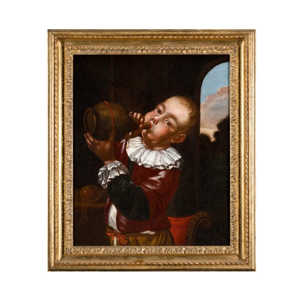 Antonio Amorosi comparable auction result: antonio amorosi comunanza 1660 roma 1738