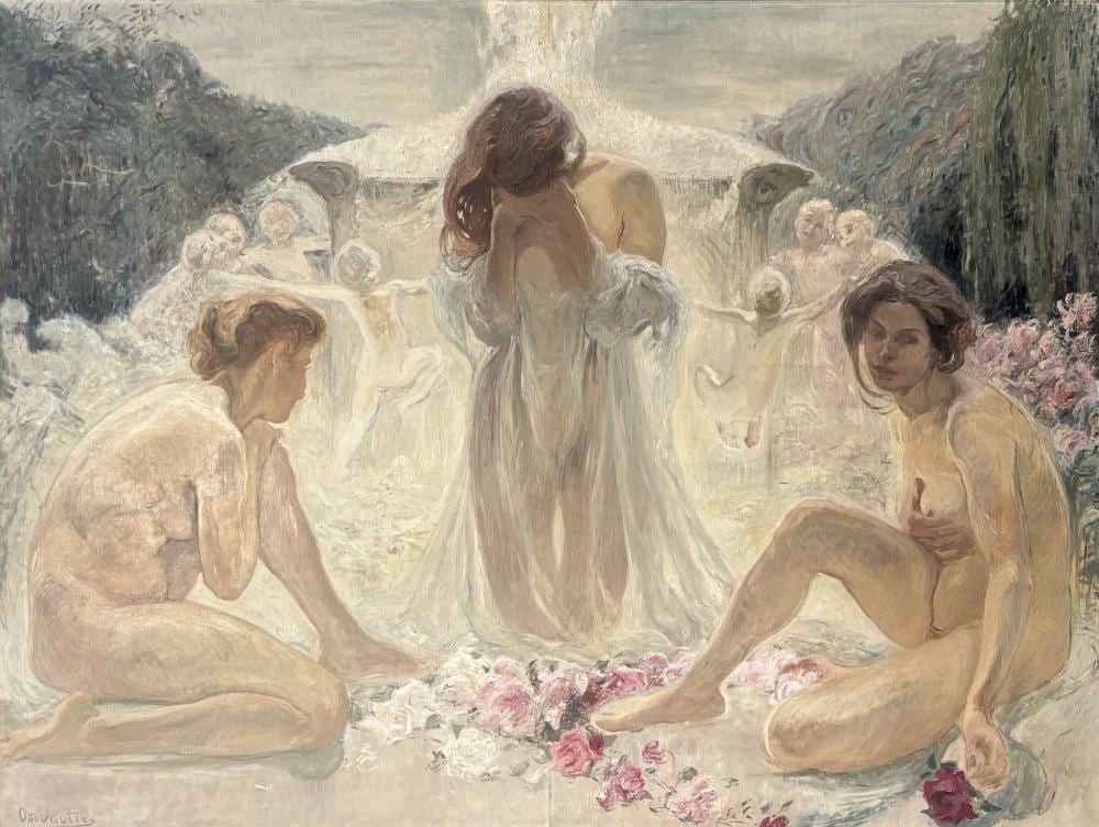 otto vautier 1863 1919 · Geneve Encheres · 2023-12-06 Otto (1863) Vautier comparable auction result: otto vautier 1863 1919