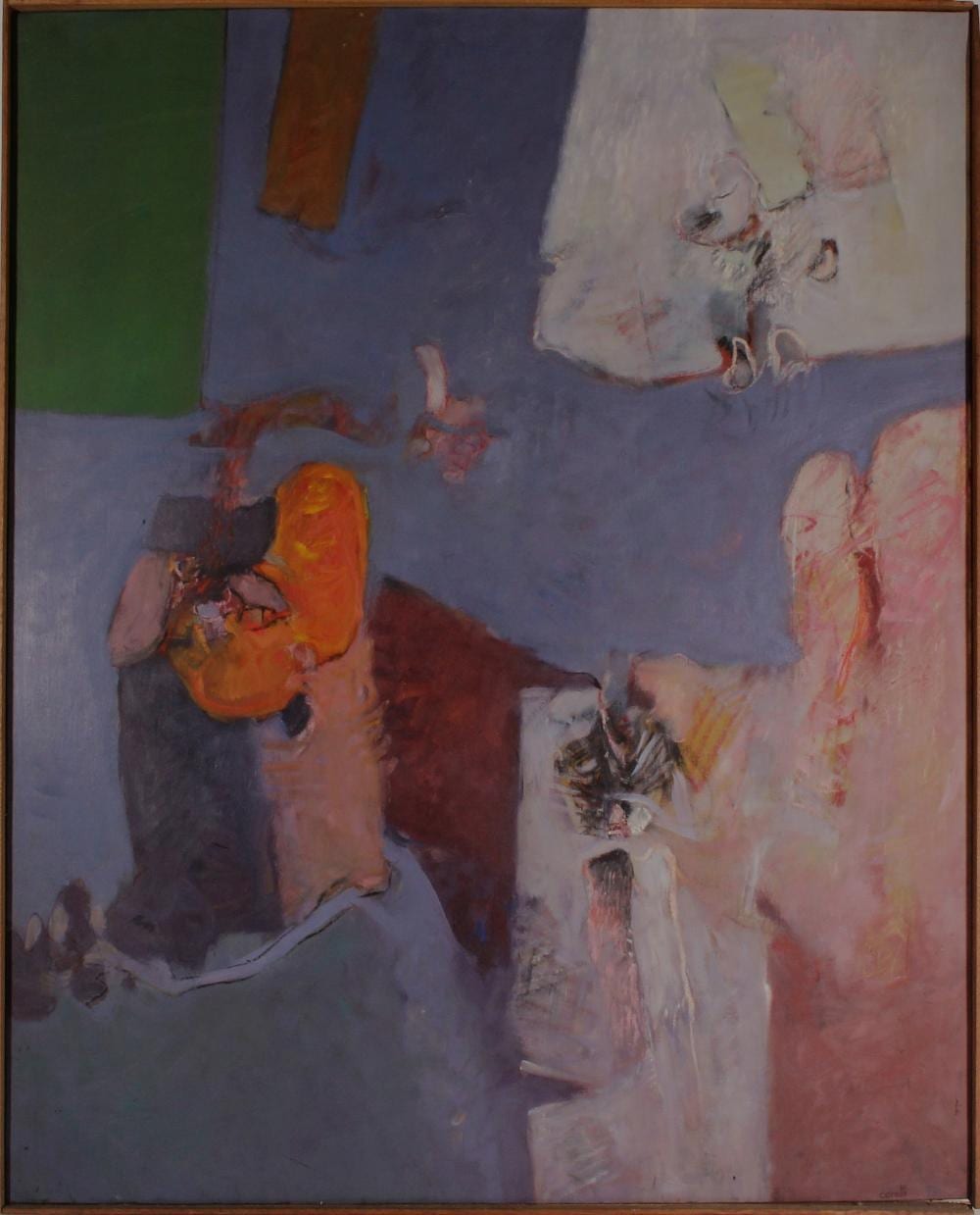 Mino Ceretti comparable auction result: figurazione