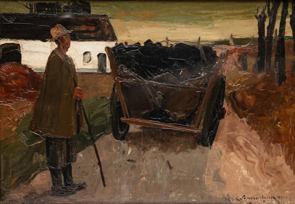 Robert Crommelynck comparable auction result: robert crommelynck 1895 1968