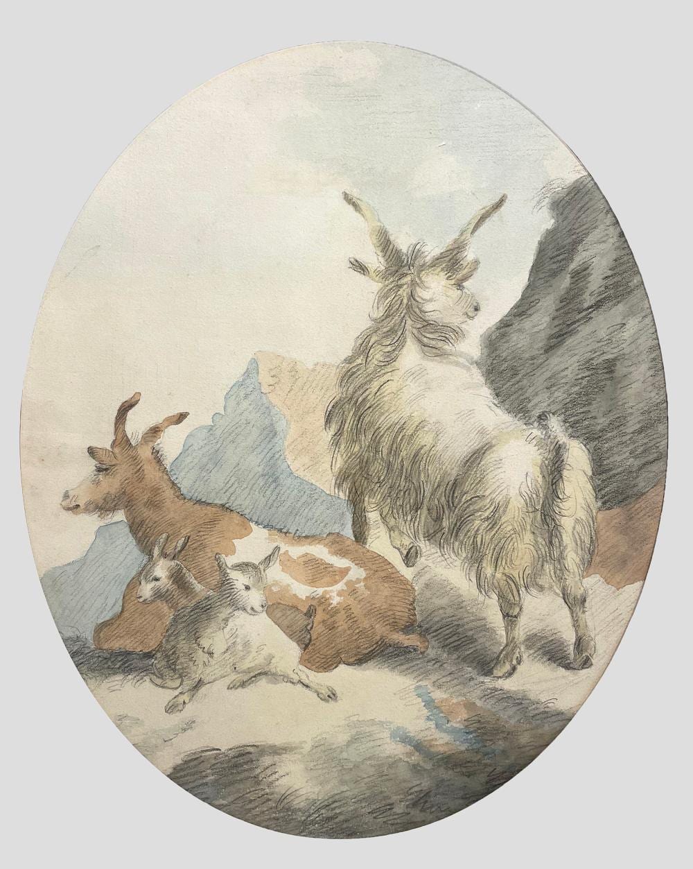 george moreland english 1763 1804 · James Cox Gallery · 2023-12-10 George Moreland comparable auction result: george moreland english 1763 1804