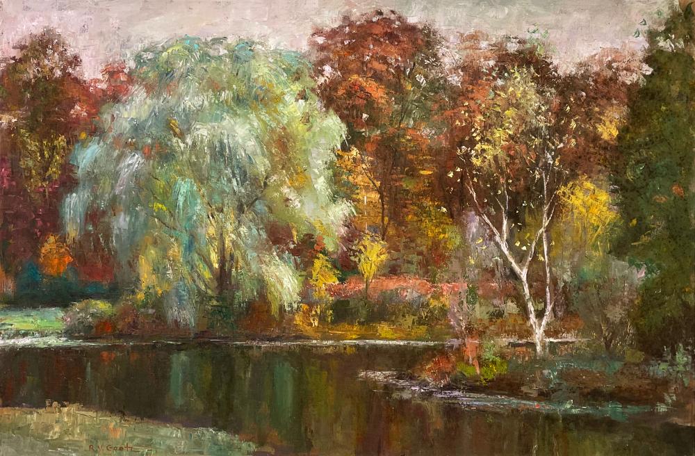 Richard Vernon Goetz comparable auction result: richard vernon goetz american 1915 1991