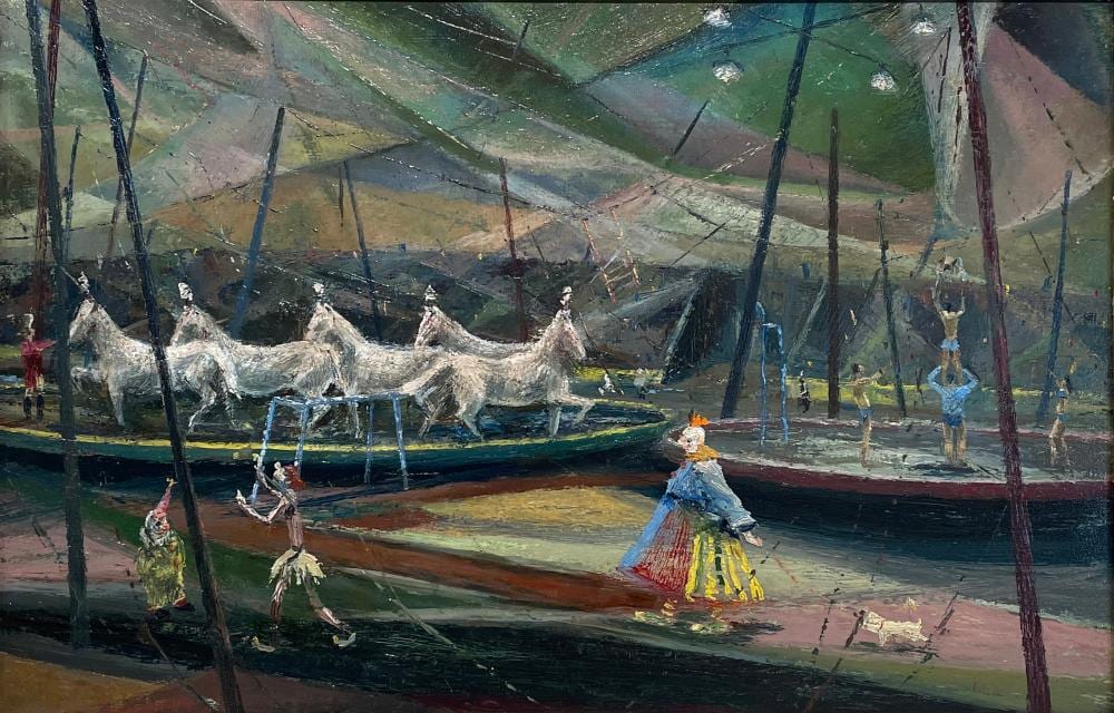Siegfried Klotz comparable auction result: siegfried klotz german 1939 2004