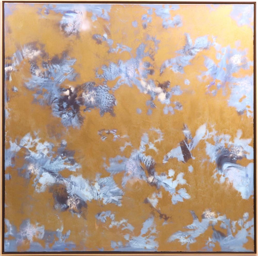 karina wisniewska oil on canvas sea voice ii · Nye & Company · 2023-12-07 Karina Wisniewska comparable auction result: karina wisniewska oil on canvas sea voice ii