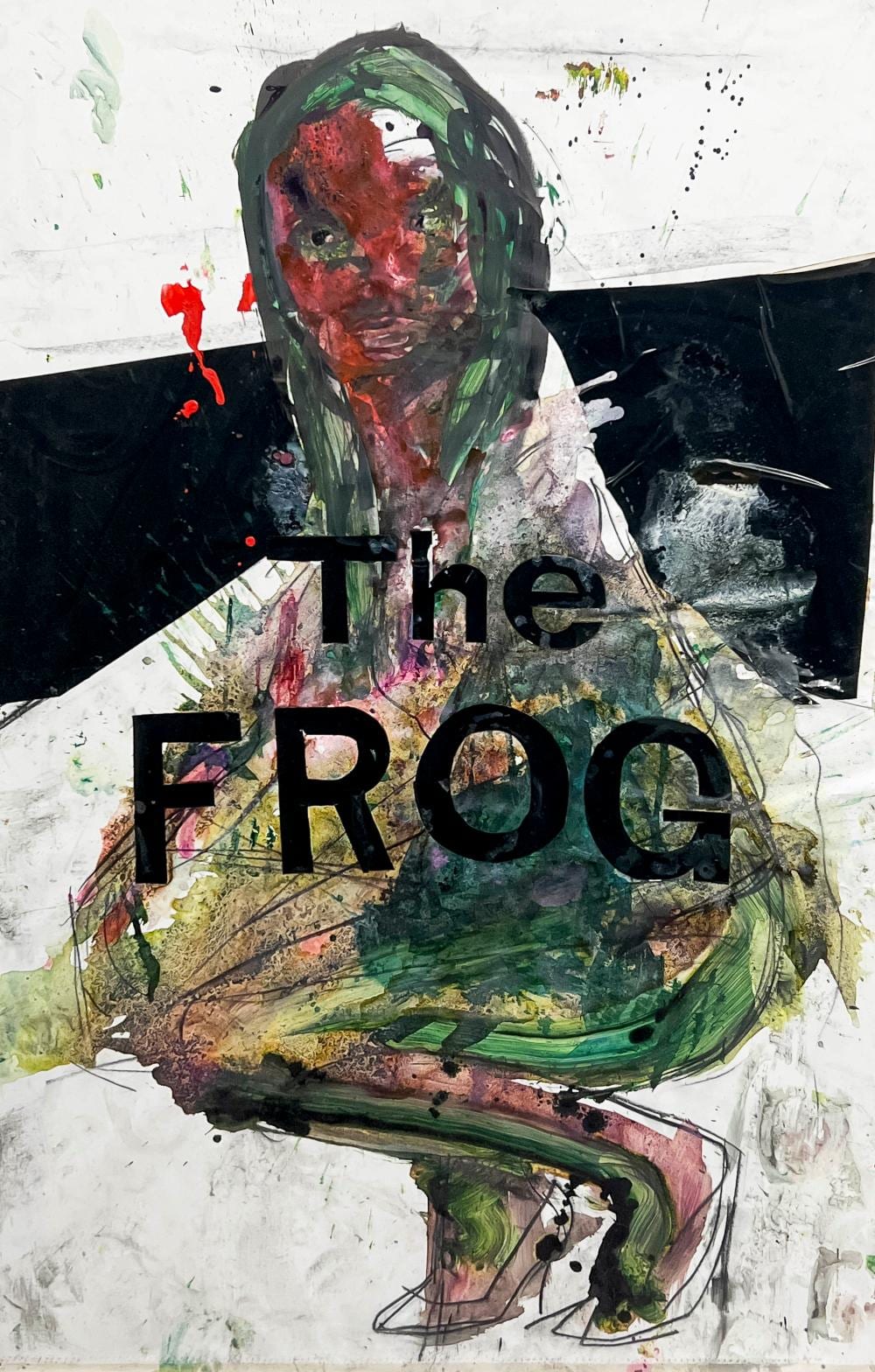 Erik van Lieshout comparable auction result: erik van lieshout the frog