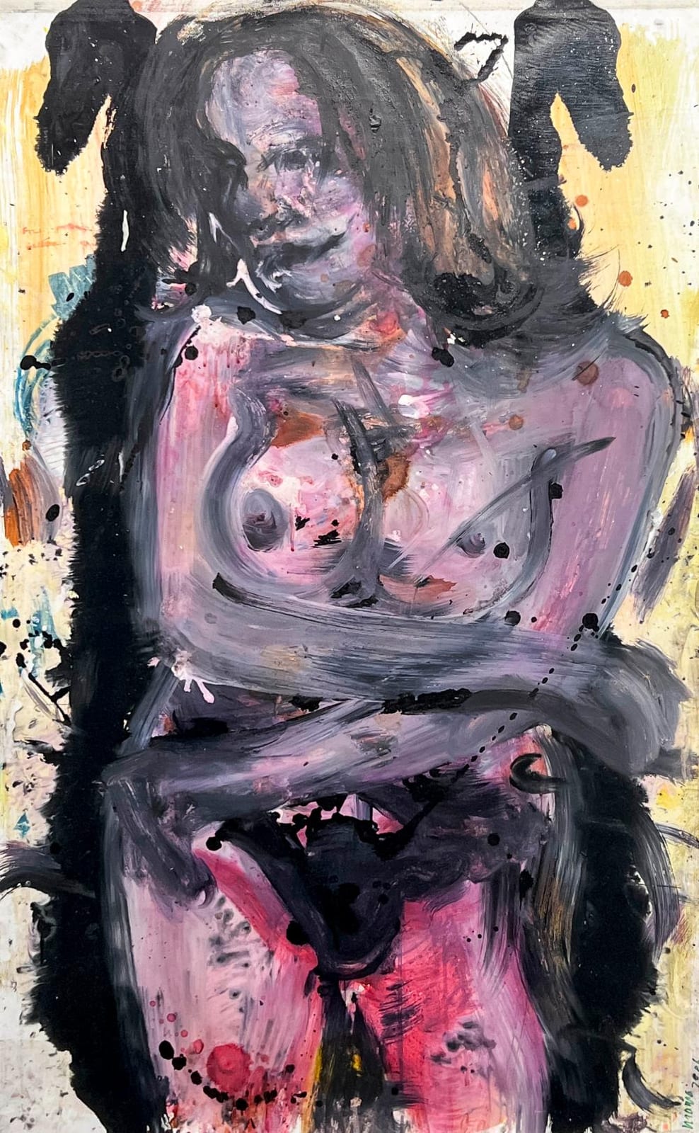 Erik van Lieshout comparable auction result: erik van lieshout mama