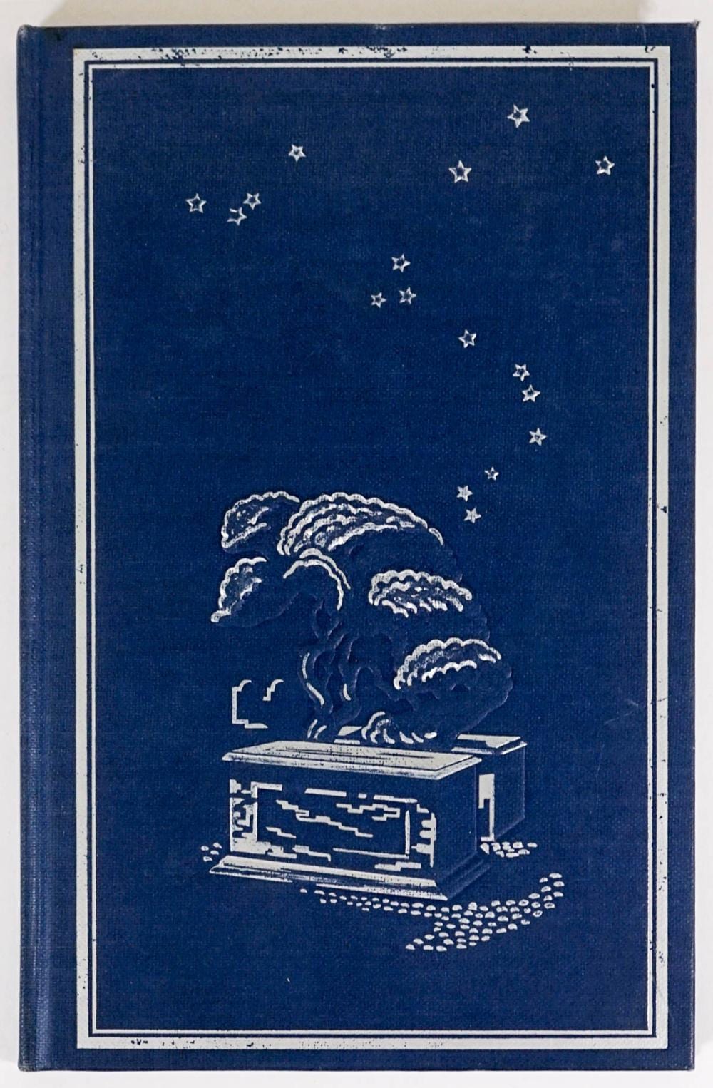 Agnes Miller Parker comparable auction result: agnes miller parker thomas gray elegy 1951