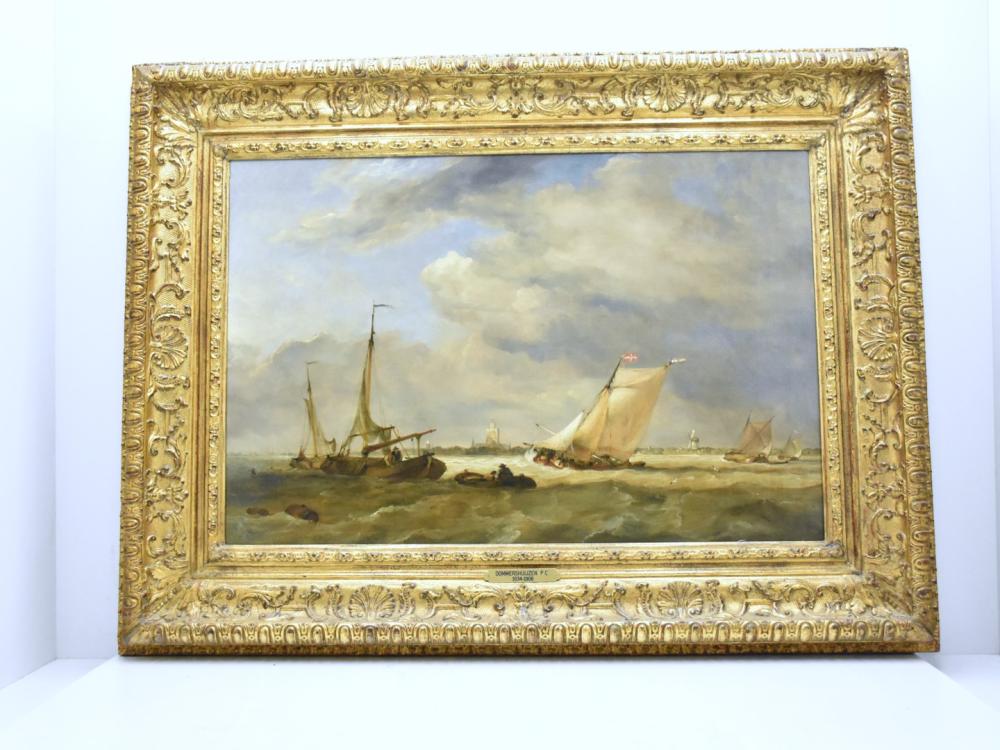 Pieter Cornelis Dommershuijzen comparable auction result: pieter cornelis dommershuijzen 1834 1908