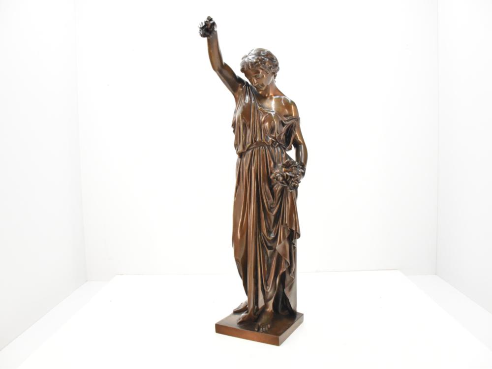 Aimé Millet comparable auction result: aim millet 1819 1891