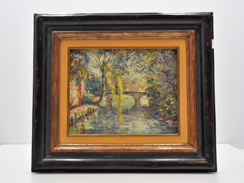 Emile Verbrugge comparable auction result: emile verbrugge 1856 1936